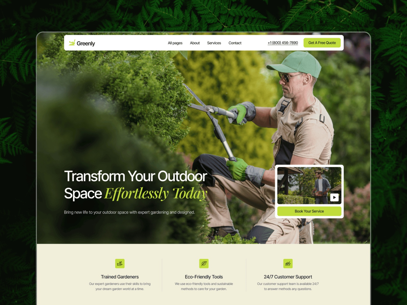 Shield Pest & Termite website preview
